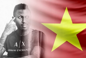 Samson: 'Việt Nam sẽ dự World Cup nếu bổ sung cầu thủ nhập tịch'