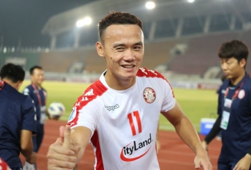 Tiền đạo Xuân Nam: 'Tôi hưởng lợi khi chơi cùng Công Phượng'