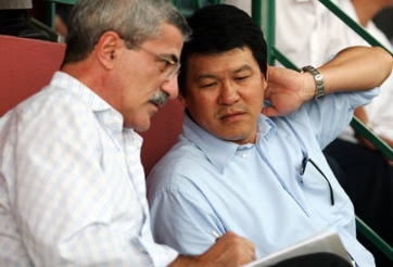 Thực hư thông tin HLV Calisto trở lại Việt Nam cầm quân?