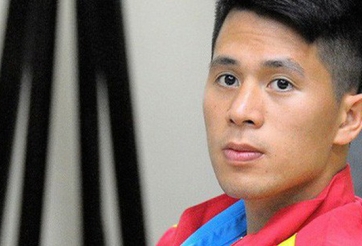 Đình Trọng: ‘Tôi rất thất vọng khi phải nghỉ thời gian dài’