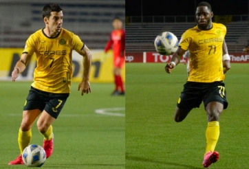 Đối thủ của ĐTVN nhập tịch chân sút vĩ đại nhất giải đấu hàng đầu châu Á