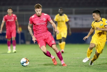 Sài Gòn FC sắp nổ bom tấn với một tuyển thủ Thái Lan?