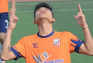 Số phận cầu thủ Việt từng vô địch giải Hàn Quốc ở V-League