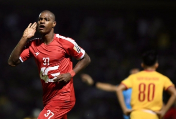 Đồng hương của Ronaldinho chiếm ưu thế tại V-League 2020