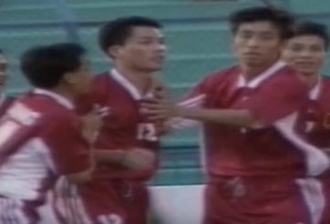 VIDEO: Trận thắng đậm nhất trong lịch sử của đội tuyển Việt Nam