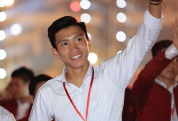 Văn Hậu thích thú với chiến thắng đặc biệt trên đất Hà Lan