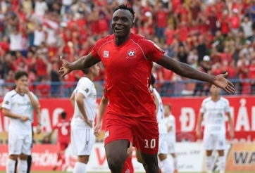 HAGL đóng góp 1 gương mặt trong top 5 ngoại binh ấn tượng nhất V-League 2020