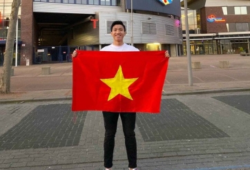 Đoàn Văn Hậu: 'Đeo khẩu trang tại Hà Lan sẽ bị kỳ thị'