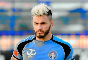 Ngoại binh CLB Hải Phòng: ‘So với Thai League, V-League chỉ là giải nghiệp dư’