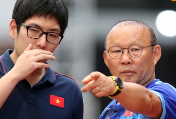 Vì sao trợ lý của HLV Park Hang Seo không ký tiếp hợp đồng?