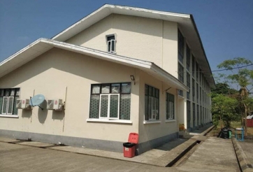 Một đội tuyển Đông Nam Á hỗ trợ cơ sở hiện đại phòng chống dịch Covid-19