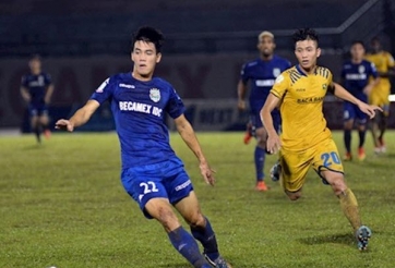 SLNA “ăn nhờ ở đậu” trong quãng thời gian SVĐ Vinh cải tạo