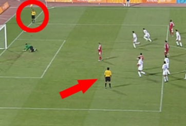 VIDEO: Bật cười quả penalty sút 6 lần mới được công nhận