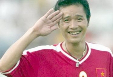 VIDEO: Đôi chân diệu kỳ làm dậy sóng bóng đá Việt Nam của huyền thoại Hồng Sơn