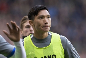 Vì sao Văn Hậu chưa nằm trong nhóm cầu thủ mới bị thanh lý của Heerenveen?