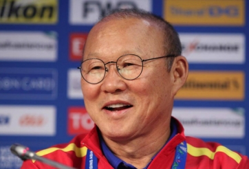 VFF mong HLV Park tự nguyện giảm lương