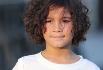 Con trai Huỳnh Kesley chơi bóng ấn tượng, khoác áo đội trẻ Juventus