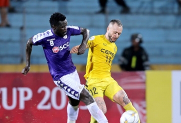 Bất ngờ ngoại binh giàu thành tích nhất lịch sử V-League