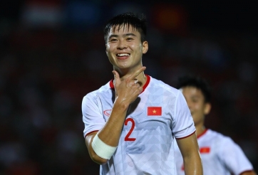 Duy Mạnh chính thức hội ngộ cùng người bạn thân Xuân Trường