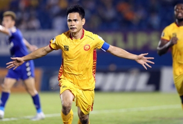 Thêm một đội bóng V-League có hành vi đẹp giữa mùa dịch Covid-19