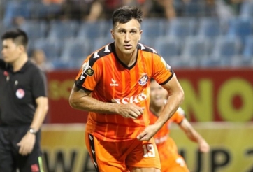 VIDEO: Đỗ Merlo - 'sát thủ' nguy hiểm hàng đầu lịch sử V-League