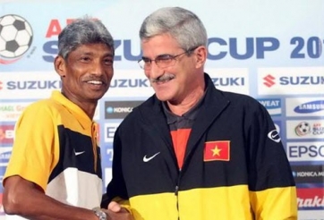 Khắc tinh của HLV Calisto gợi lại nỗi đau cũ của bóng đá Việt Nam