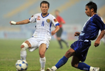 Đội bóng Việt Nam xuống hạng vẫn giành vé tới giải đấu số 2 châu Á