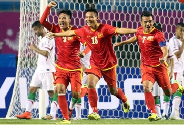 Trận đấu làm chấn động châu Á của Olympic Việt Nam dưới thời HLV Miura