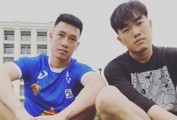 Xuân Trường bật mí dự định nếu không theo đuổi được bóng đá