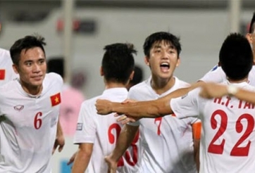 VIDEO: Xúc động bàn thắng lịch sử đưa U19 Việt Nam tới World Cup