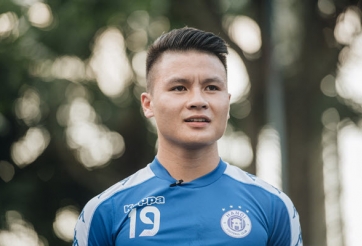 Quang Hải đang tập luyện ‘vũ khí bí mật’ mới cho bản thân