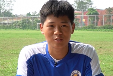 Em trai Đình Trọng và nỗi khổ cái bóng quá lớn của người anh