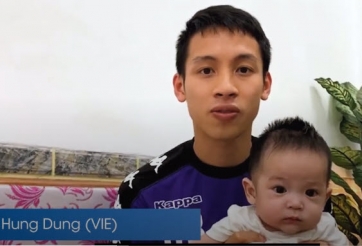 Thêm một trò cưng của HLV Park tham dự sự kiện đặc biệt của AFC