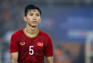 Đoàn Văn Hậu không phải cầu thủ trẻ nhất trong lịch sử khoác áo ĐTVN