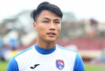 VIDEO: Mạc Hồng Quân chăm chỉ tự luyện tập ở nhà