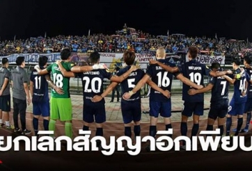 Hàng loạt cầu thủ Thái Lan sắp bị sa thải vì dịch Covid-19