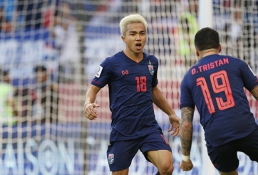 Thái Lan đặt mục tiêu 20 năm để vô địch châu Á, tham dự World Cup