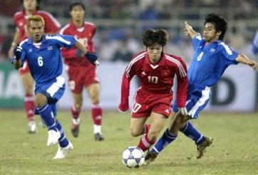 VIDEO: U23 Việt Nam thất bại cay đắng trước Thái Lan tại chung kết SG 2003