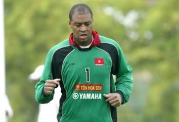 Cựu thủ thành nhập tịch Việt Nam được vinh danh số 1 châu Á