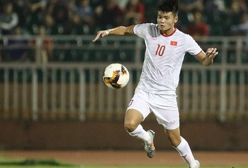 Nguyễn Văn Tùng: Từ đàn em Quang Hải tới chủ công số 1 của U19 Việt Nam