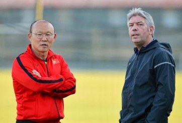 HLV Hoàng Anh Tuấn: 'Chỉ trích ông Gede là người không biết gì về chuyên môn'