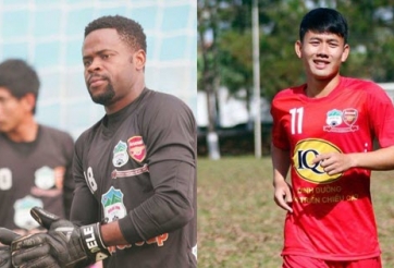 Minh Vương từng bị huyền thoại HAGL đuổi đánh vì làm điều 'không được phép'