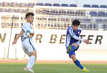 Công Phượng im tiếng, CLB TP.HCM bại trận trước đội bóng hạng Nhất