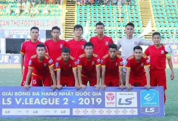 Dù bị bầu Đức làm khó, đội bóng hạng Nhất vẫn đặt mục tiêu thăng hạng V-League
