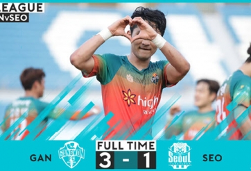 Đội bóng cũ của Xuân Trường tạo nên địa chấn vòng mở màn K-League