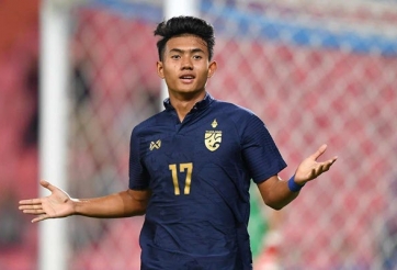 Suphanat Mueanta: ‘Tôi muốn làm đồng đội cùng Messi'