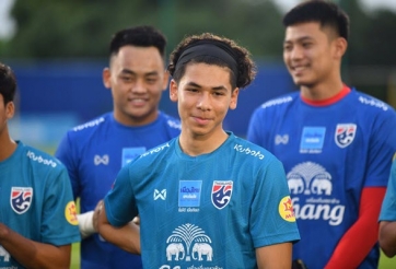 Sao trẻ Thái Lan chơi bóng tại Anh được hứa hẹn lương khủng hơn Công Phượng