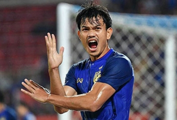 Tuyển thủ Thái Lan thổ lộ mong muốn giải nghệ ở Việt Nam