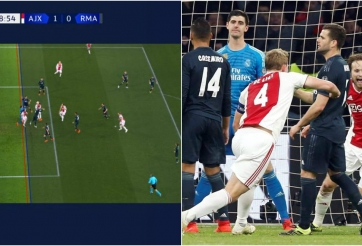 Cựu sao Real bênh vực đội nhà khi được hưởng lợi nhờ VAR