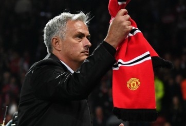 MU công bố số tiền lớn bồi thường cho Jose Mourinho